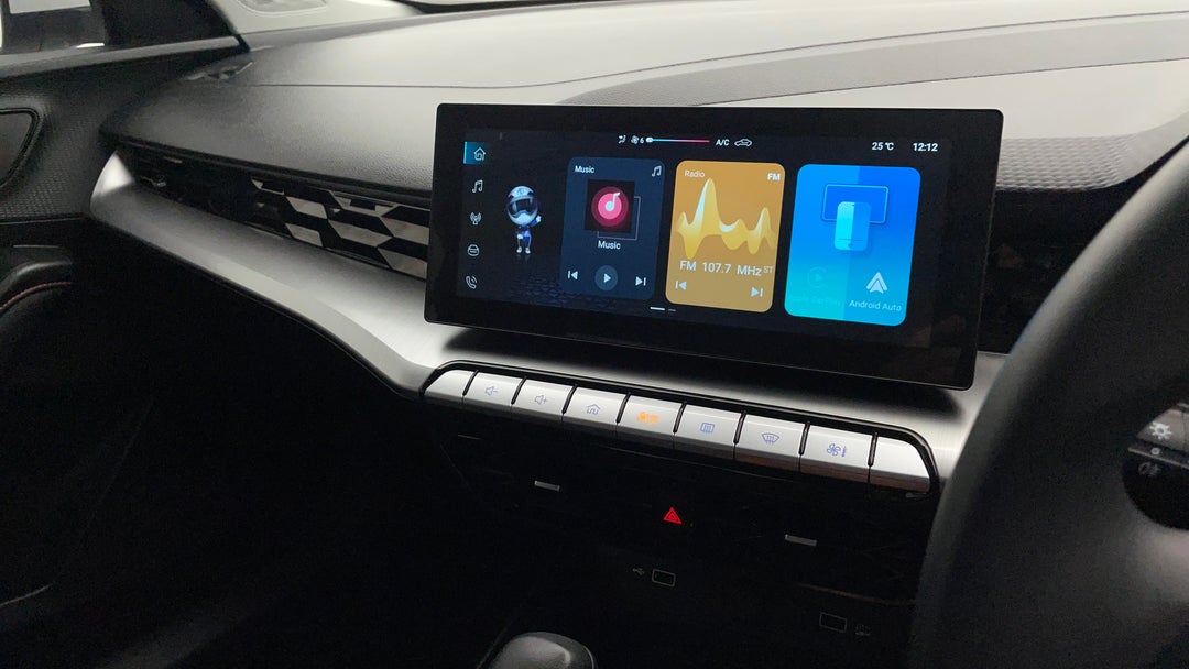 Infotainment System