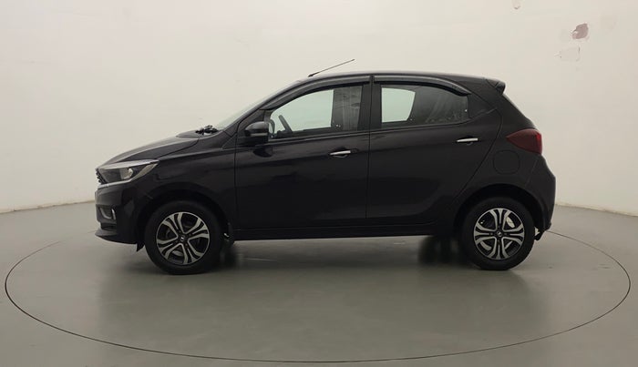2022 Tata Tiago XZ PLUS CNG, CNG, Manual, 6,461 km, Left Side