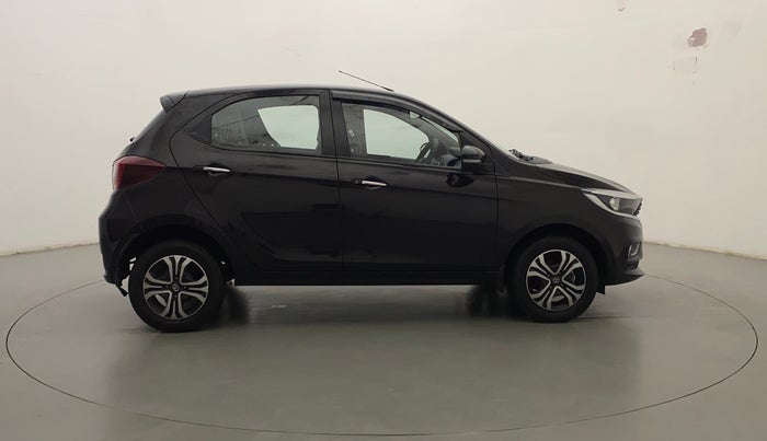 2022 Tata Tiago XZ PLUS CNG, CNG, Manual, 6,461 km, Right Side
