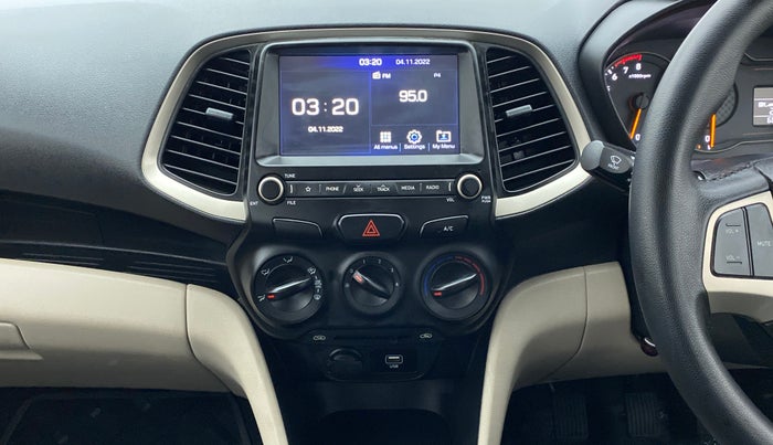 2022 Hyundai NEW SANTRO SPORTZ 1.1, Petrol, Manual, 671 km, Air Conditioner