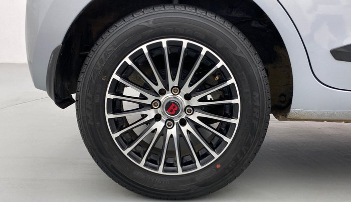 2022 Hyundai NEW SANTRO SPORTZ 1.1, Petrol, Manual, 671 km, Right Rear Wheel