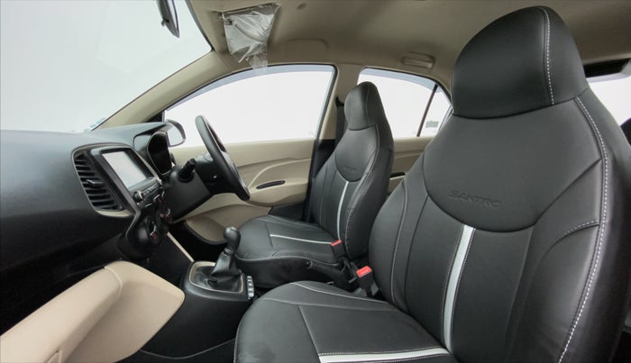 2022 Hyundai NEW SANTRO SPORTZ 1.1, Petrol, Manual, 671 km, Right Side Front Door Cabin