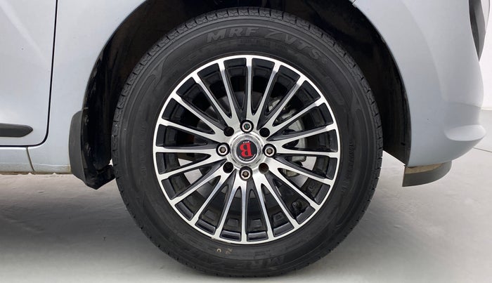 2022 Hyundai NEW SANTRO SPORTZ 1.1, Petrol, Manual, 671 km, Right Front Wheel