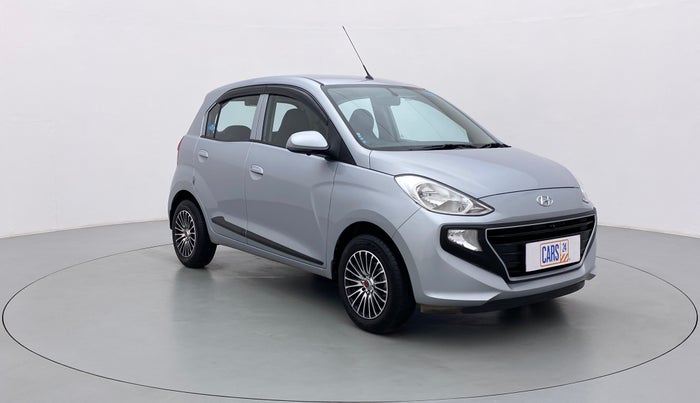 2022 Hyundai NEW SANTRO SPORTZ 1.1, Petrol, Manual, 671 km, Right Front Diagonal