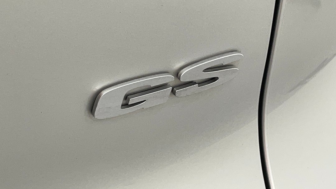 Badge (Boot Right Side)