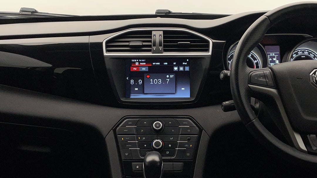 Infotainment System