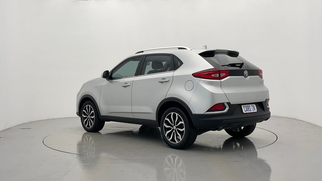 Left Back Diagonal (45- Degree) View