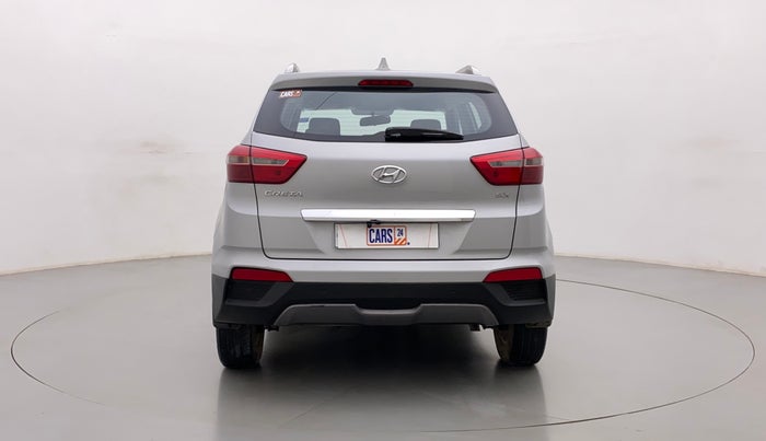 2017 Hyundai Creta SX PLUS 1.6 PETROL, Petrol, Manual, 33,272 km, Back/Rear
