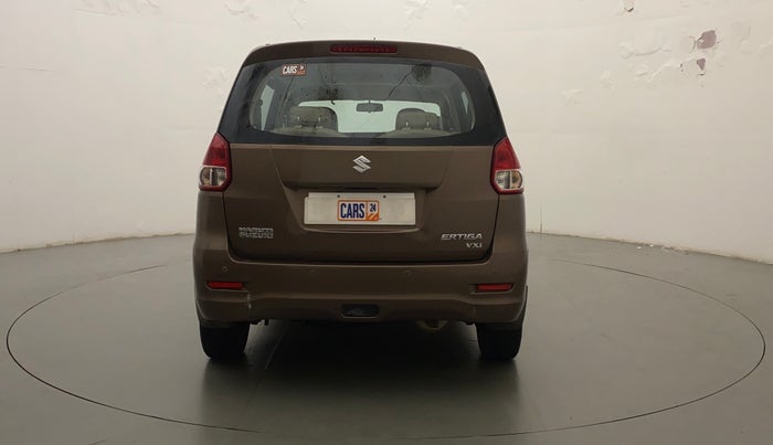 2015 Maruti Ertiga VXI, Petrol, Manual, 49,752 km, Back/Rear