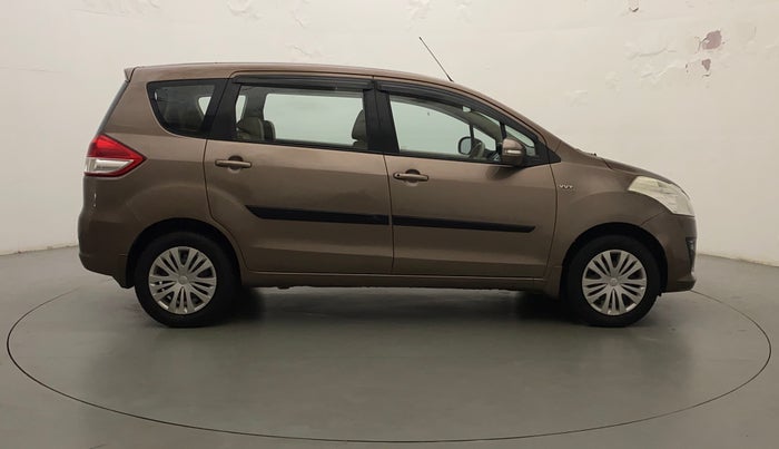 2015 Maruti Ertiga VXI, Petrol, Manual, 49,752 km, Right Side