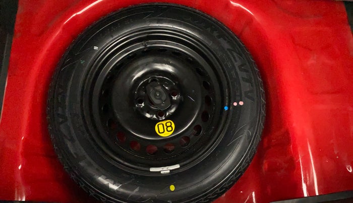 2018 Maruti Baleno ALPHA 1.2 K12 AMT, Petrol, Automatic, 60,393 km, Spare Tyre