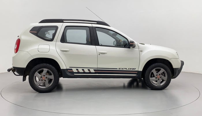 2015 Renault Duster RXL 110PS EXPLORER, Diesel, Manual, 94,673 km, Right Side View