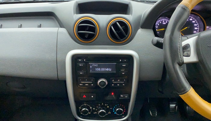 2015 Renault Duster RXL 110PS EXPLORER, Diesel, Manual, 94,673 km, Air Conditioner