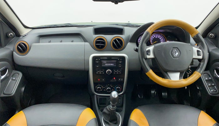 2015 Renault Duster RXL 110PS EXPLORER, Diesel, Manual, 94,673 km, Dashboard