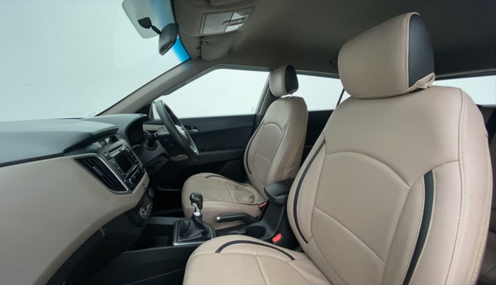 2017 Hyundai Creta 1.6 SX CRDI, Diesel, Manual, 1,24,196 km, Right Side Front Door Cabin