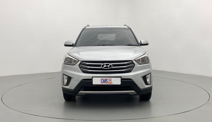 2017 Hyundai Creta 1.6 SX CRDI, Diesel, Manual, 1,24,196 km, Highlights
