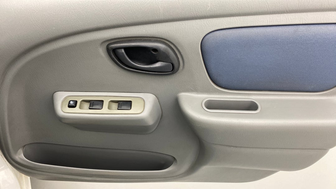 Driver Side Door Panels Control 