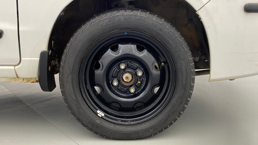Right Front Wheel