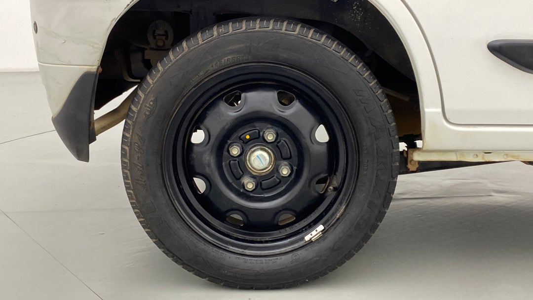 Right Rear Wheel