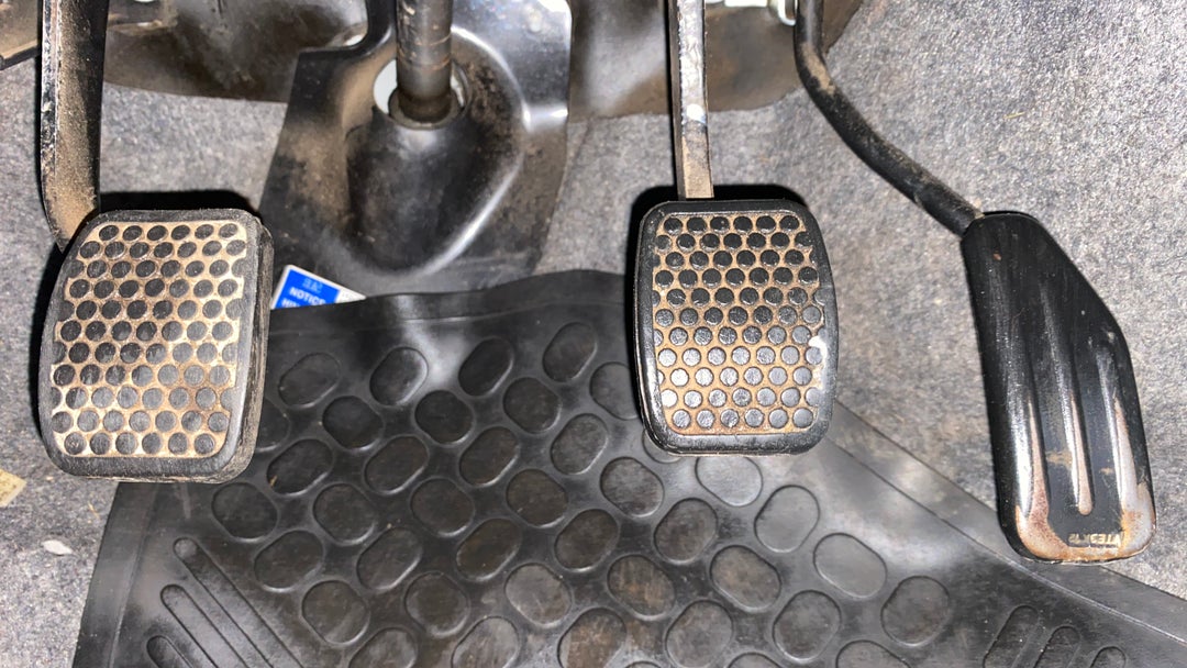 Pedals