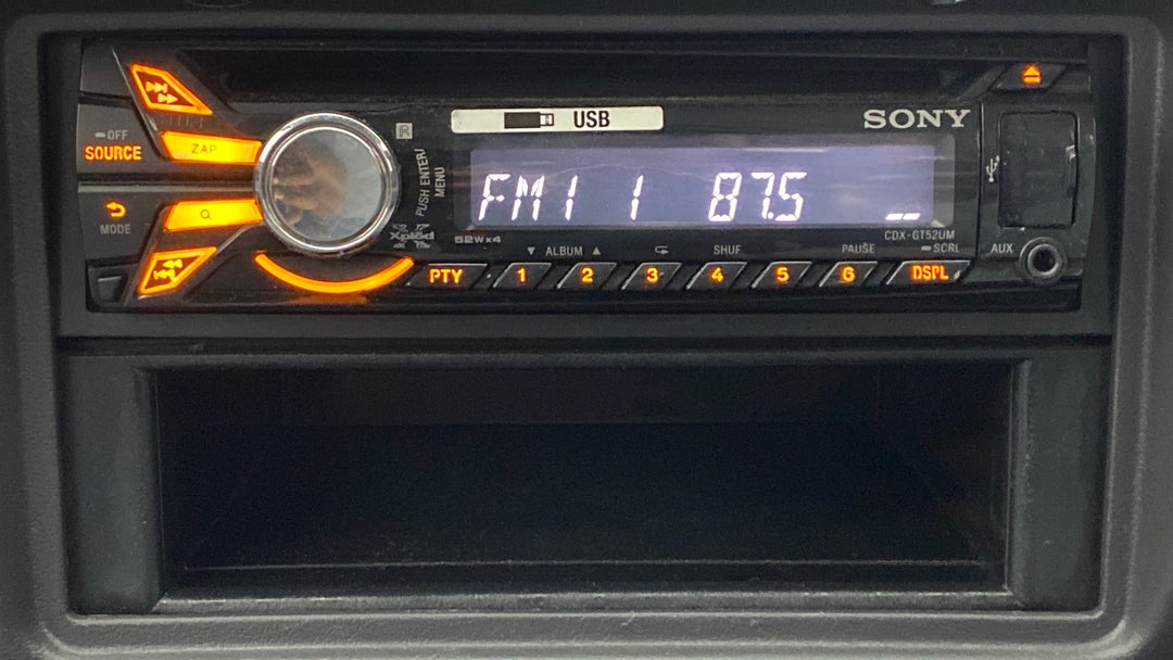 Infotainment System 
