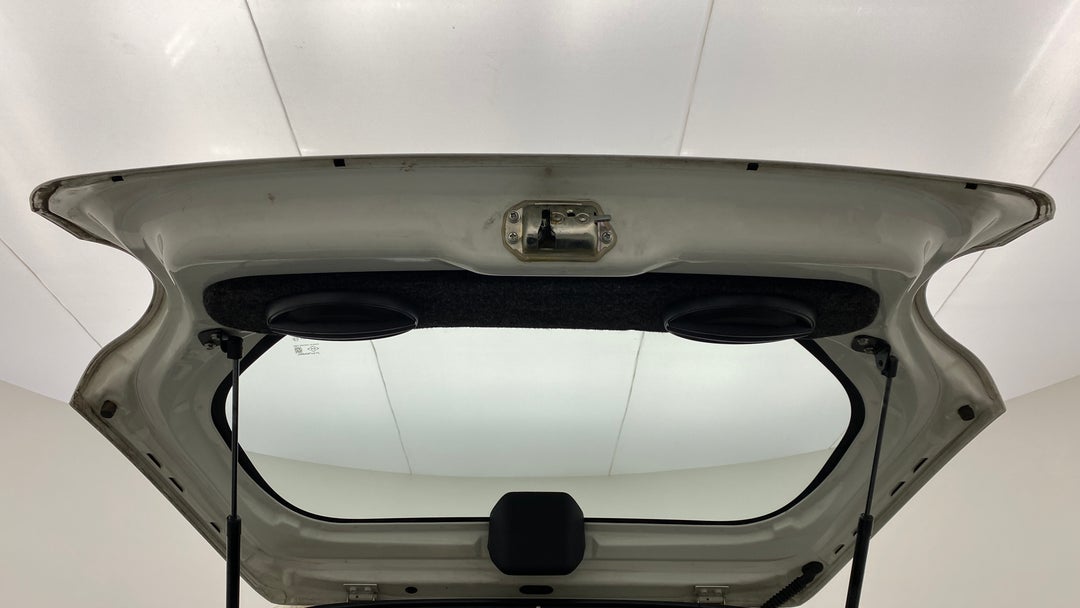 Boot Door Open