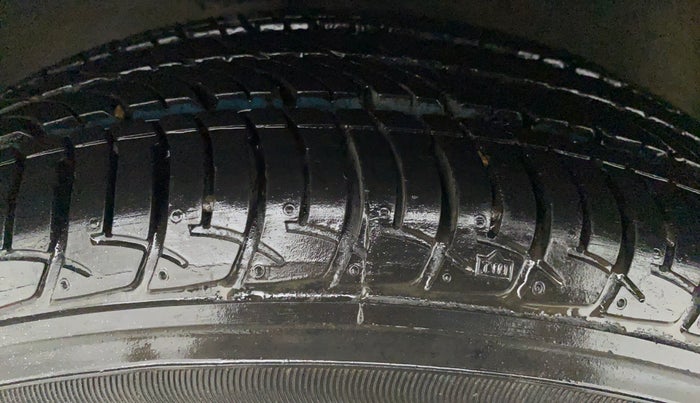 2012 Nissan Micra XE PETROL, Petrol, Manual, 52,774 km, Right Front Tyre Tread