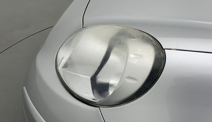 2012 Nissan Micra XE PETROL, Petrol, Manual, 52,774 km, Left headlight - Faded