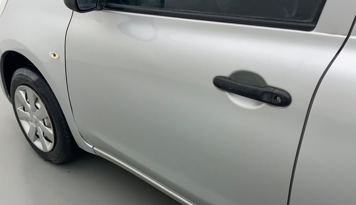 2012 Nissan Micra XE PETROL, Petrol, Manual, 52,774 km, Front passenger door - Slightly dented