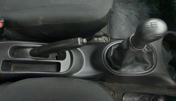 2012 Nissan Micra XE PETROL, Petrol, Manual, 52,774 km, Gear Lever