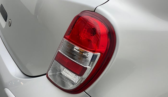 2012 Nissan Micra XE PETROL, Petrol, Manual, 52,774 km, Right tail light - Reverse gear light not functional