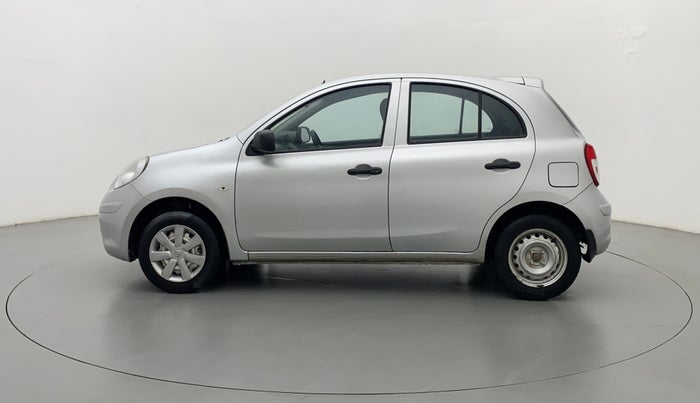 2012 Nissan Micra XE PETROL, Petrol, Manual, 52,774 km, Left Side