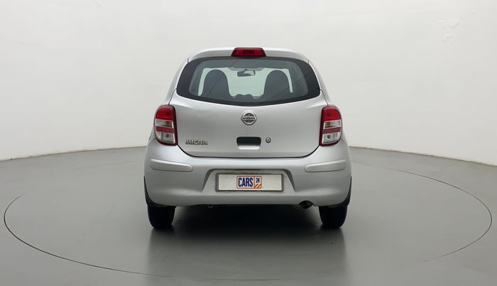 2012 Nissan Micra XE PETROL, Petrol, Manual, 52,774 km, Back/Rear