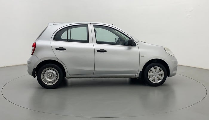 2012 Nissan Micra XE PETROL, Petrol, Manual, 52,774 km, Right Side