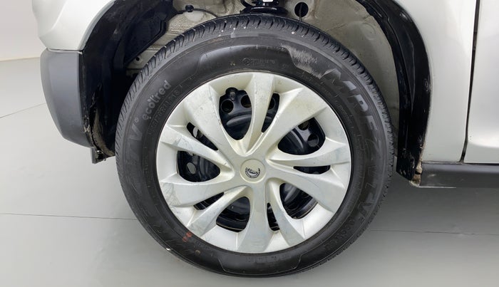 2021 Maruti S PRESSO VXI CNG, CNG, Manual, 11,296 km, Left Front Wheel