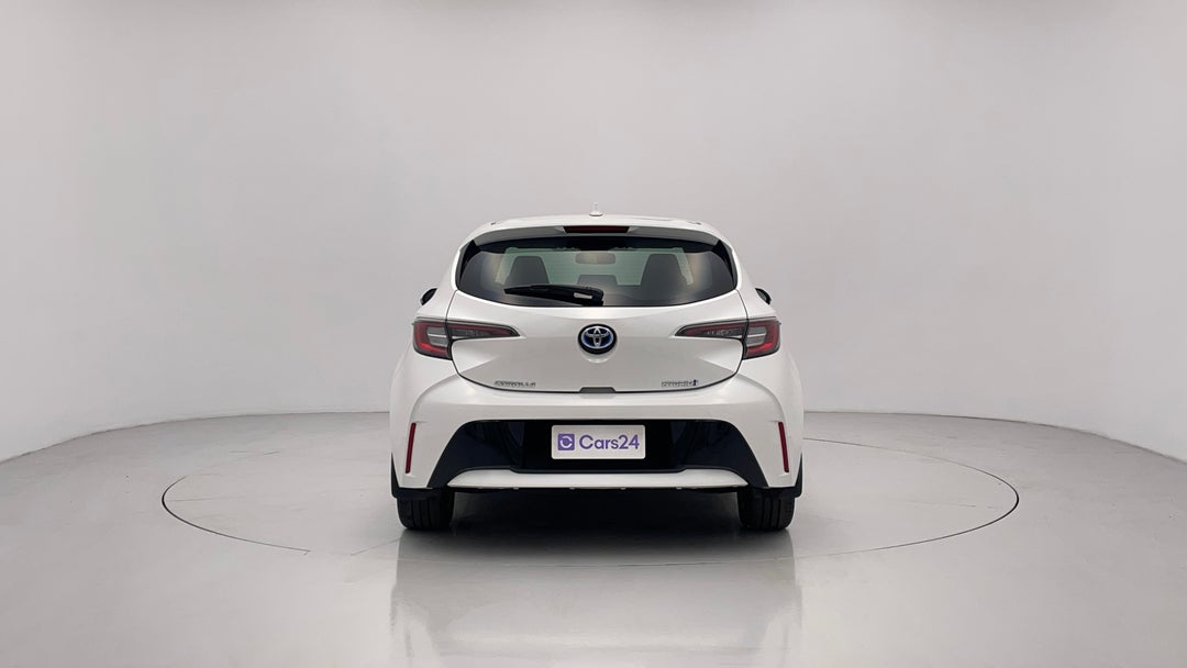 2022 Toyota Corolla Ascent Sport Hybrid, Automatic, 25898 km, Back/Rear View