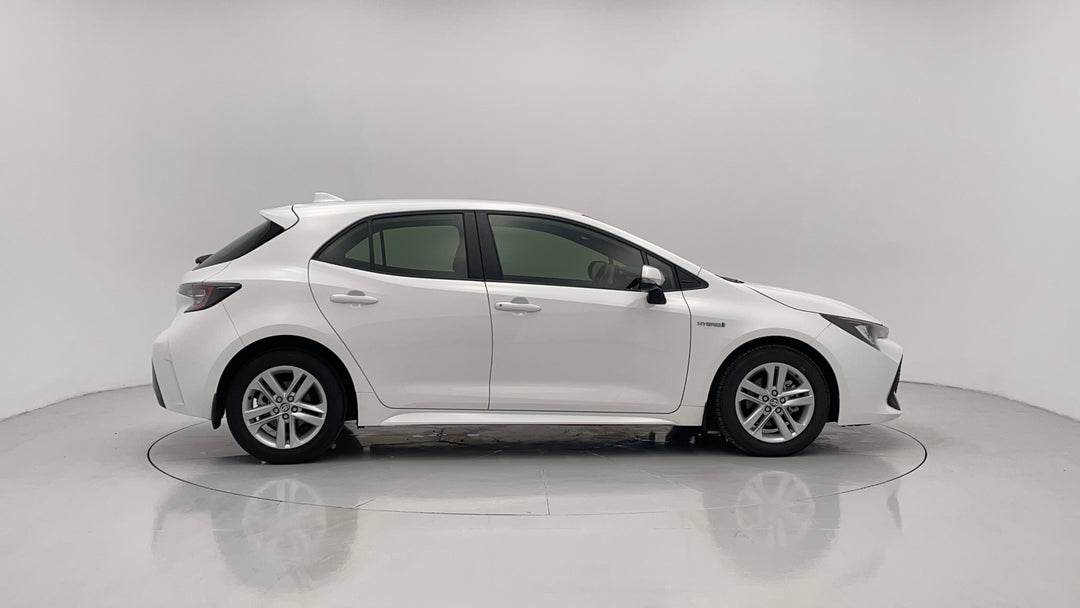 2022 Toyota Corolla Ascent Sport Hybrid, Automatic, 25898 km, Right Side View