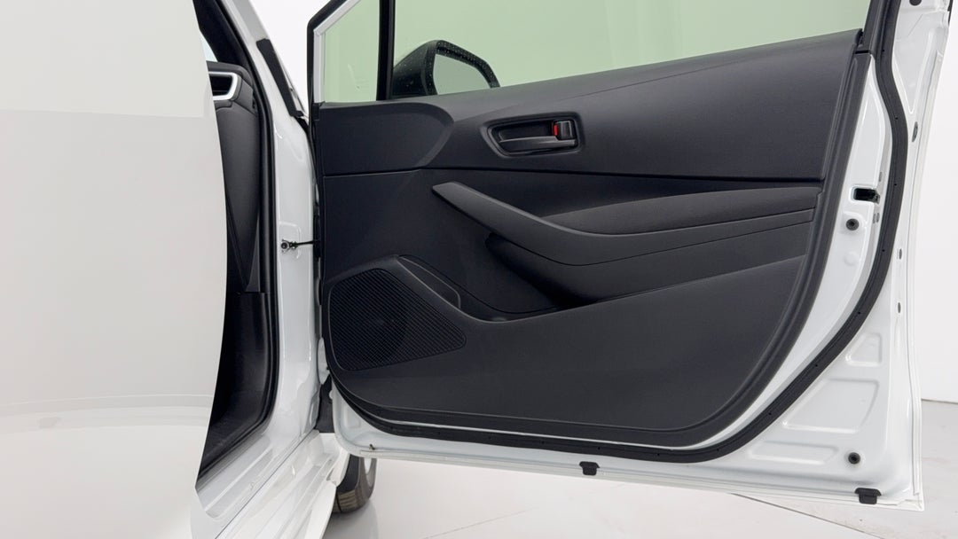 2022 Toyota Corolla Ascent Sport Hybrid, Automatic, 25898 km, Speaker View