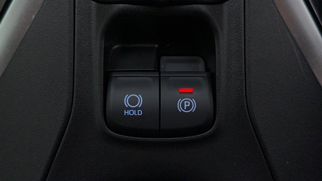 2022 Toyota Corolla Ascent Sport Hybrid, Automatic, 25898 km, Handbrake