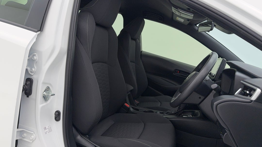 2022 Toyota Corolla Ascent Sport Hybrid, Automatic, 25898 km, Right Side Front Door Cabin View