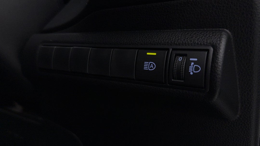 2022 Toyota Corolla Ascent Sport Hybrid, Automatic, 25898 km, Utility Switches/Buttons