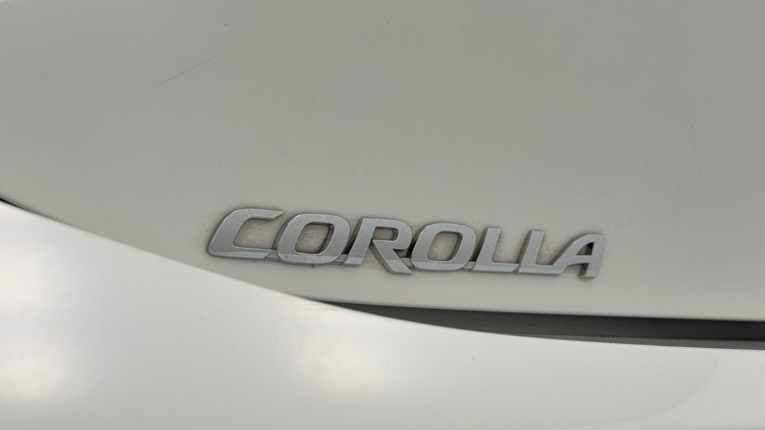 2022 Toyota Corolla Ascent Sport Hybrid, Automatic, 25898 km, Badge (Boot Left Side)