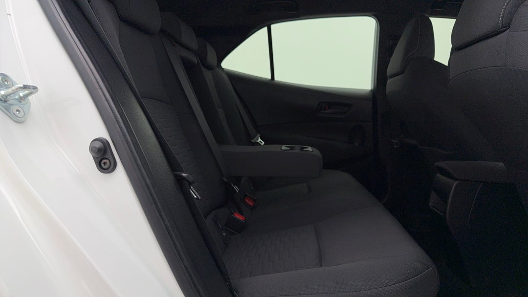 2022 Toyota Corolla Ascent Sport Hybrid, Automatic, 25898 km, Right Side Rear Door Cabin View