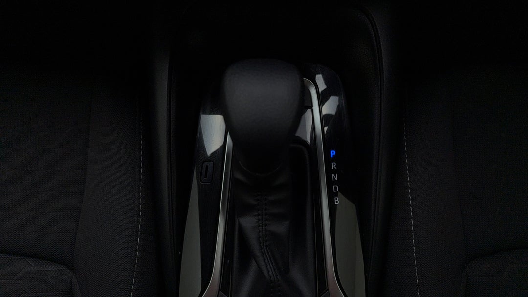 2022 Toyota Corolla Ascent Sport Hybrid, Automatic, 25898 km, Gear Lever 