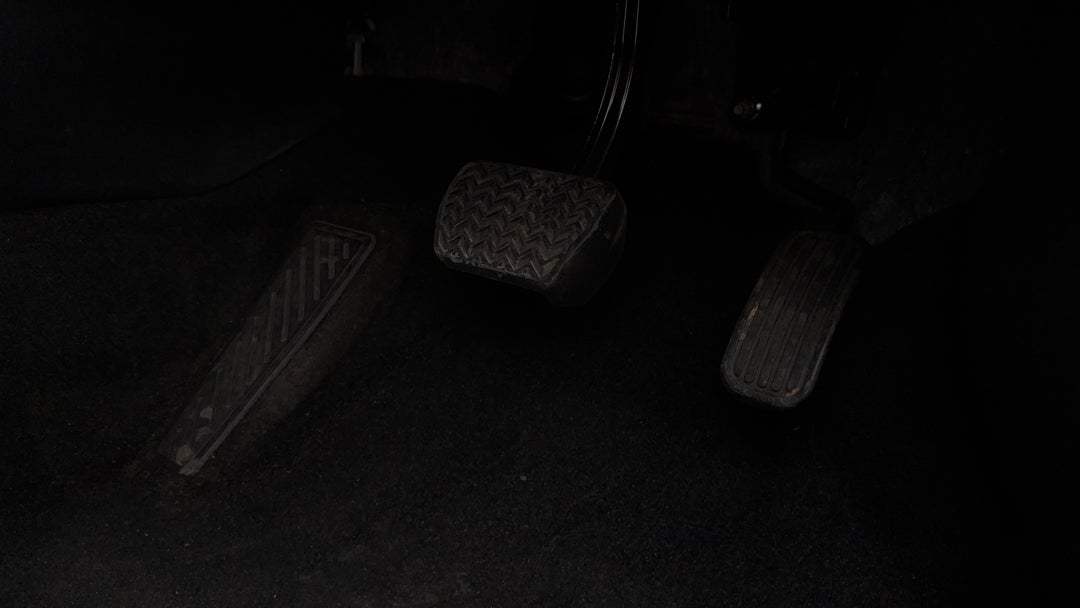 2022 Toyota Corolla Ascent Sport Hybrid, Automatic, 25898 km, Pedals and Footmat