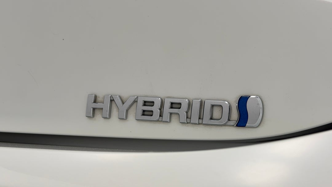 2022 Toyota Corolla Ascent Sport Hybrid, Automatic, 25898 km, Badge (Boot Right Side)