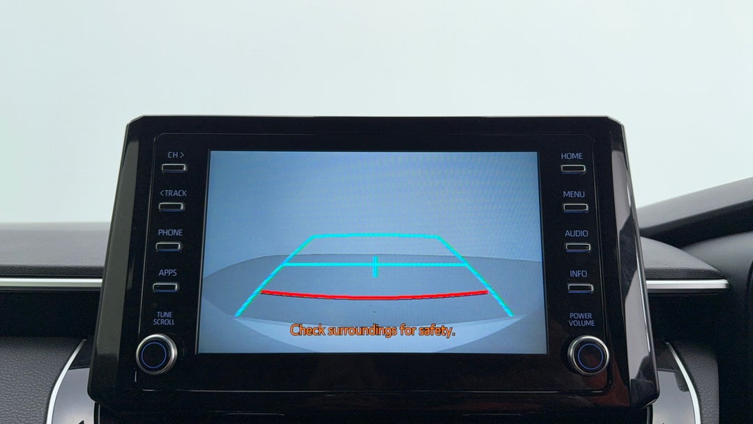 2022 Toyota Corolla Ascent Sport Hybrid, Automatic, 25898 km, Parking Camera