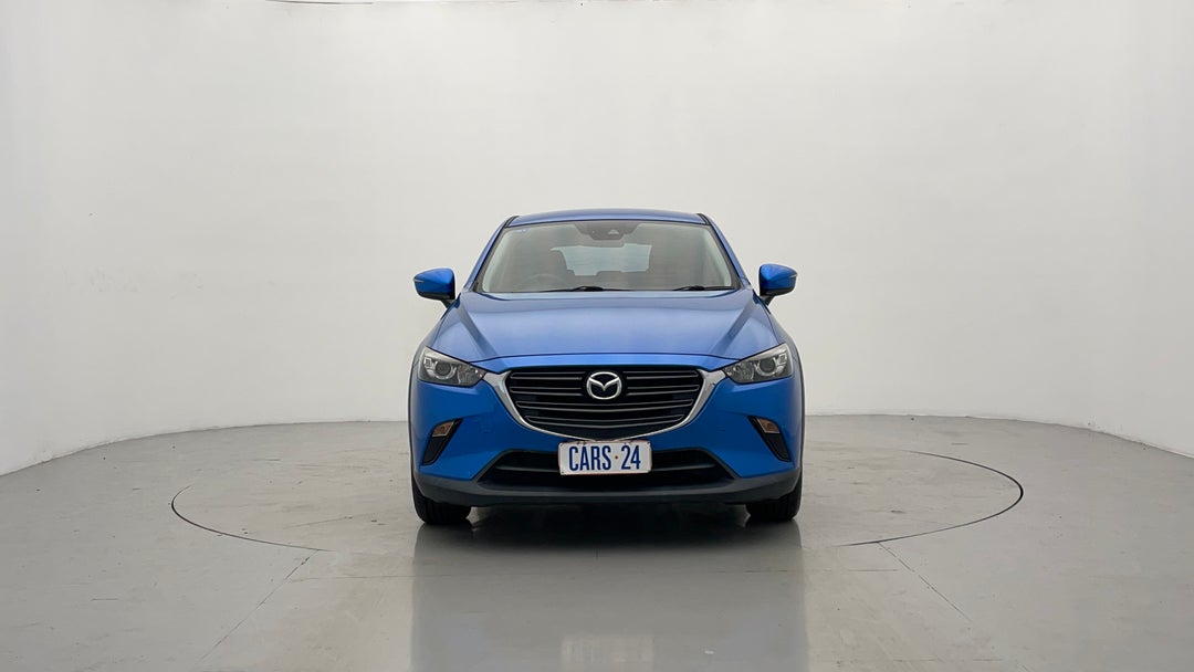 2018 Mazda CX-3 Maxx Sport (fwd), Automatic, 94108 km, Front View