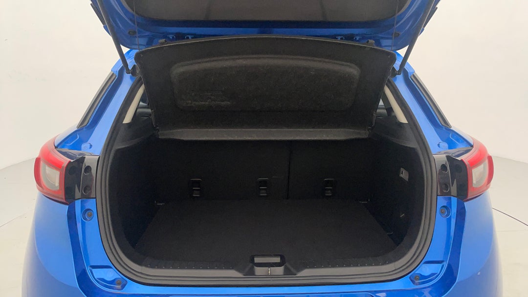 2018 Mazda CX-3 Maxx Sport (fwd), Automatic, 94108 km, Boot Inside View