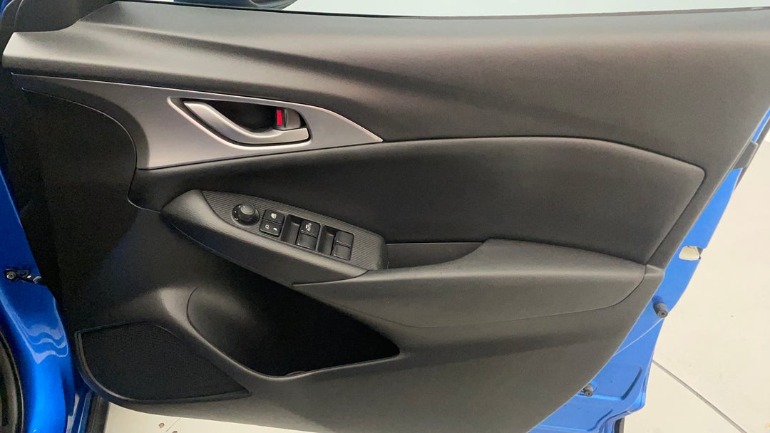 2018 Mazda CX-3 Maxx Sport (fwd), Automatic, 94108 km, Speaker View